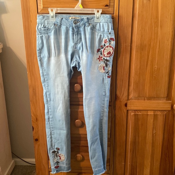 Blue Spice Jeans - Picture 1 of 3